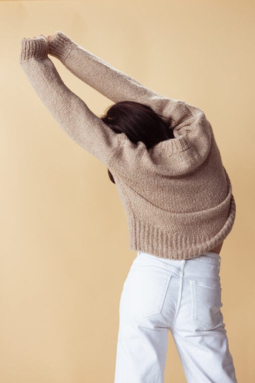 Sweater Alternate
